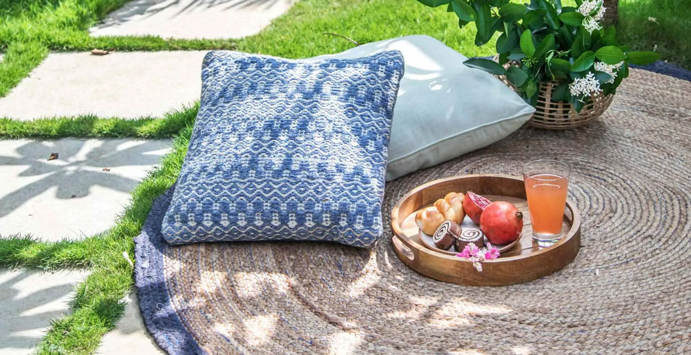 Fonteira Vaddo H - Picnic by the garden